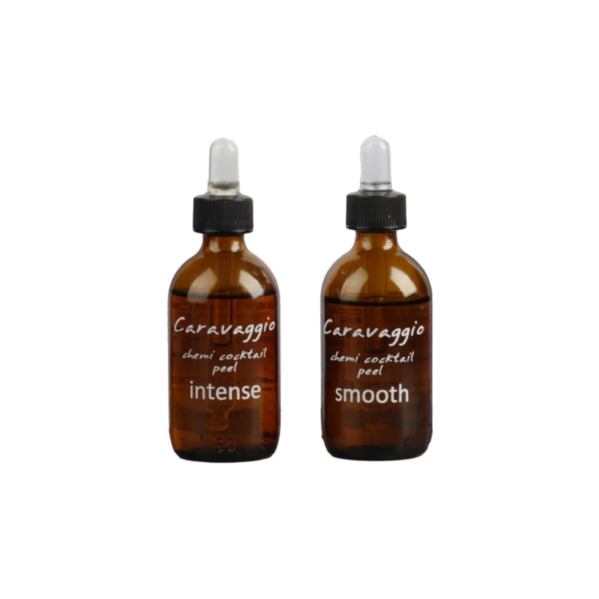 [10258] Caravaggio Chemicocktail Peel Smooth