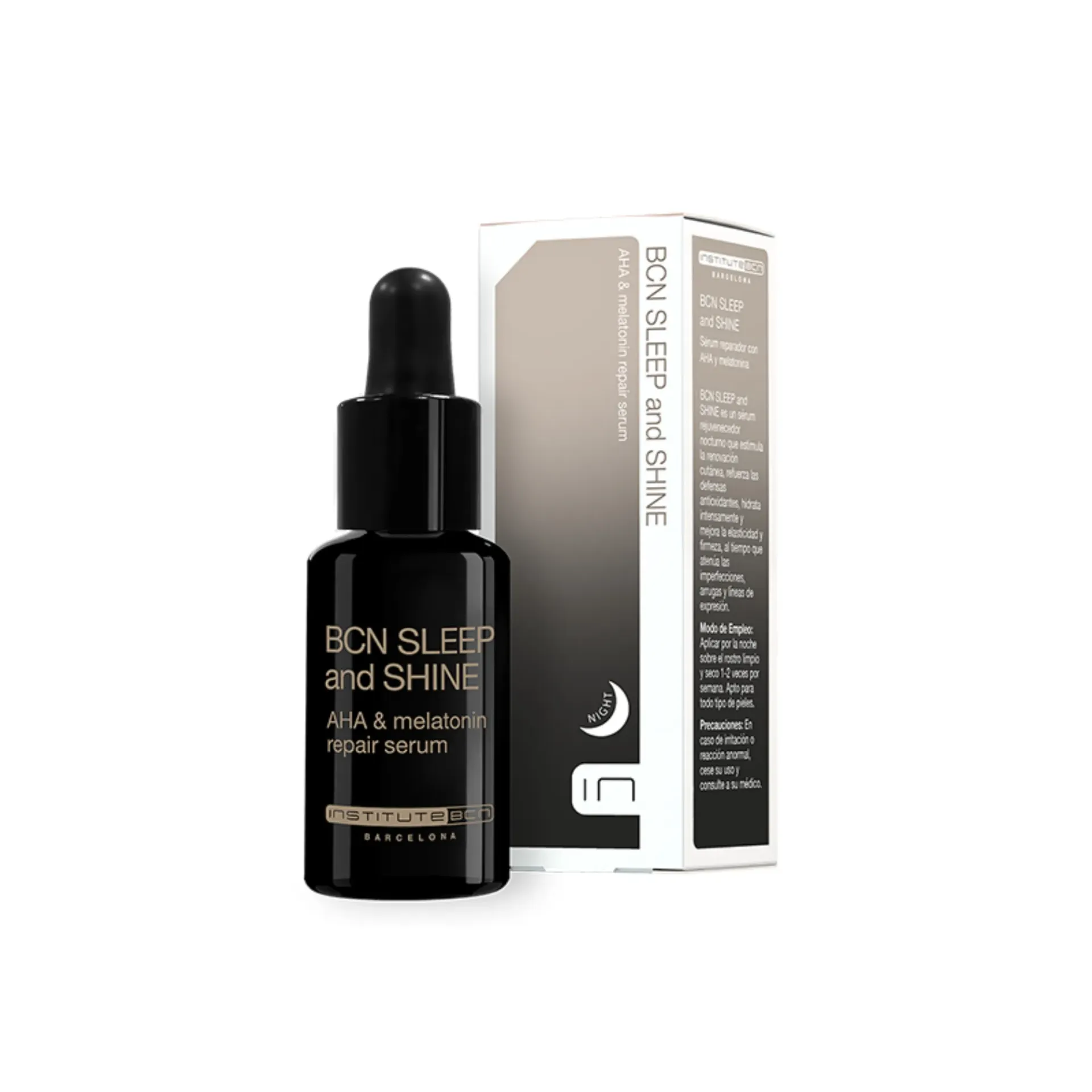 [10077] BCN Sleep and Shine