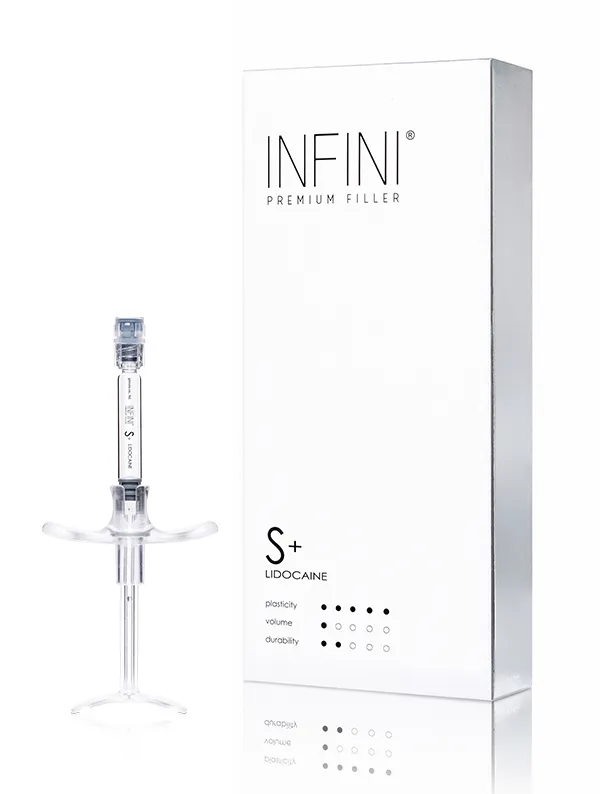 [10630] Infini Premium Filler S+ Lidocaine