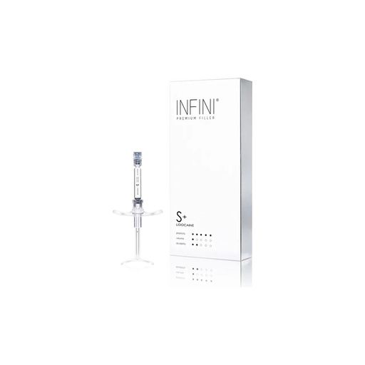 [10630] Infini Premium Filler S+ Lidocaine