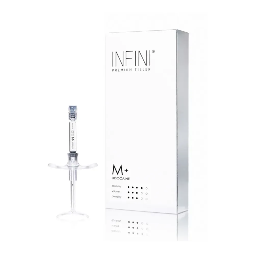 [10628] Infini Premium Filler M+ Lidocaine