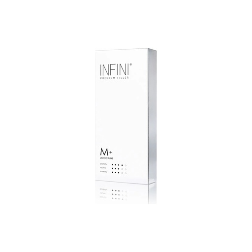 [10628] Infini Premium Filler M+ Lidocaine
