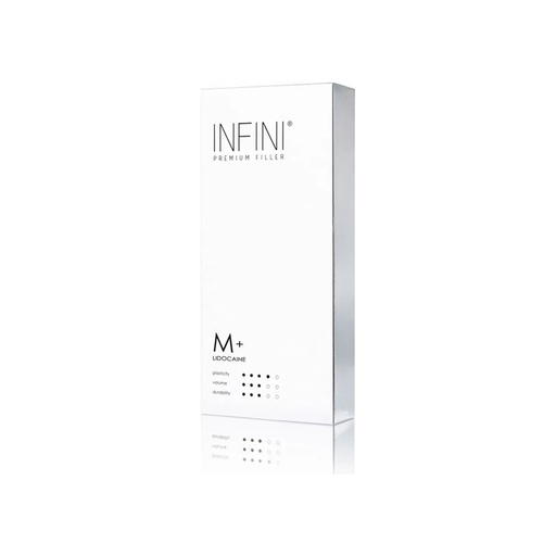 [10628] Infini Premium Filler M+ Lidocaine