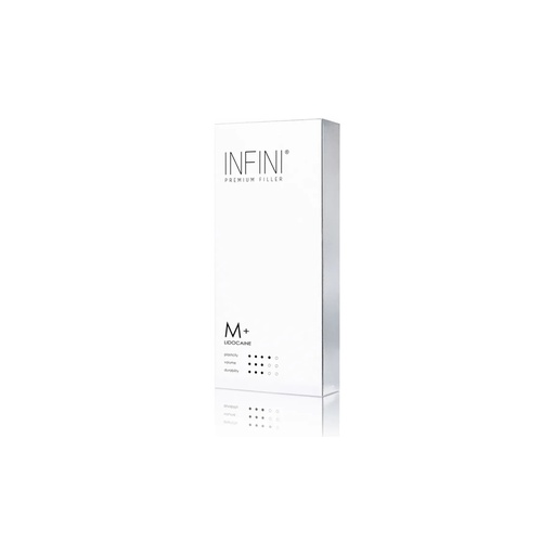 [10628] Infini Premium Filler M+ Lidocaine