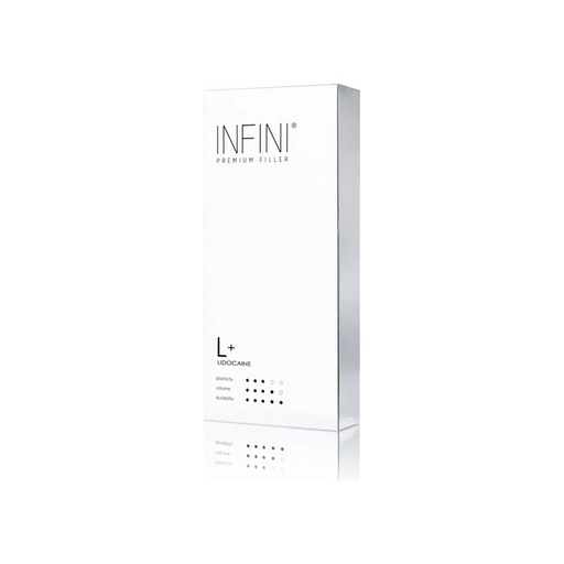 [10626] Infini Premium Filler L+ Lidocaine