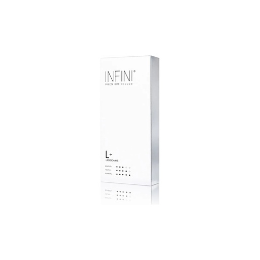 [10626] Infini Premium Filler L+ Lidocaine