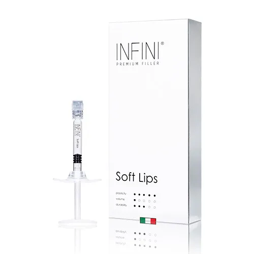 Infini Premium Filler Soft Lips
