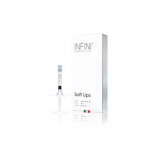 [10631] Infini Premium Filler Soft Lips