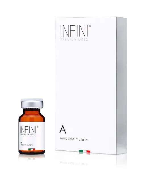 [10635] Infini Premium Meso A Amber Stimulate