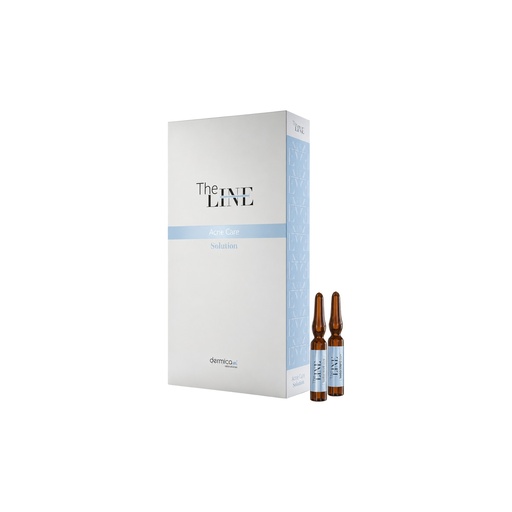 [10334] Dermica The Line Acne Care Solution