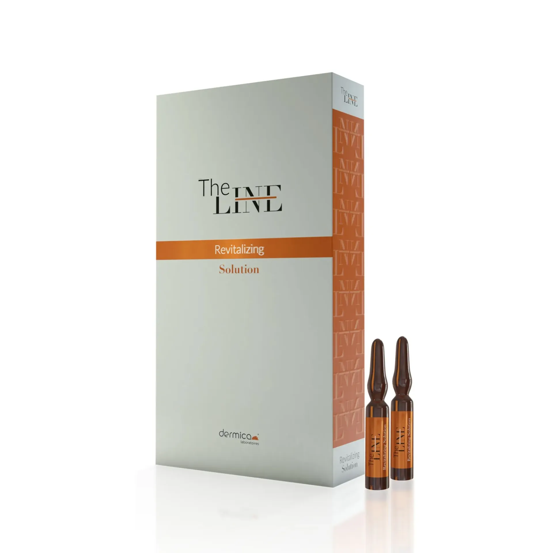 Dermica The Line Revitalizing Solution