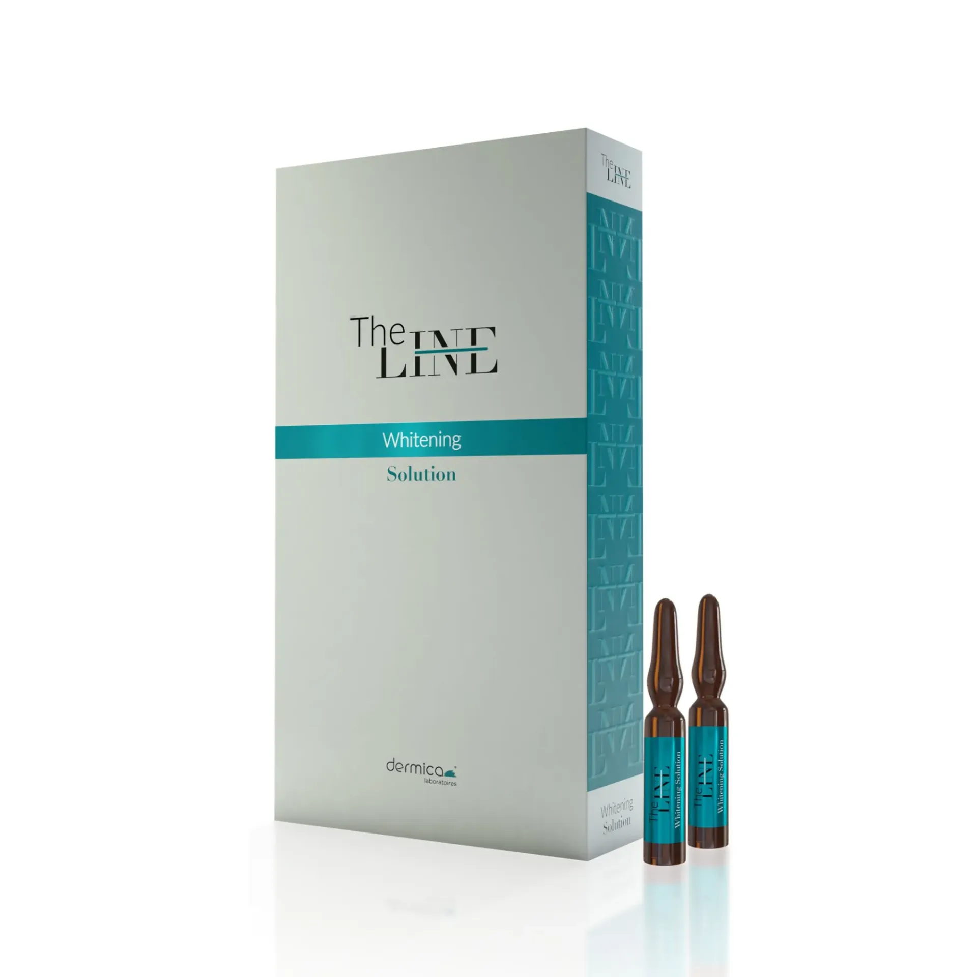 Dermica The Line Whitening Solution