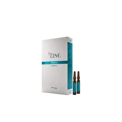 [10339] Dermica The Line Whitening Solution