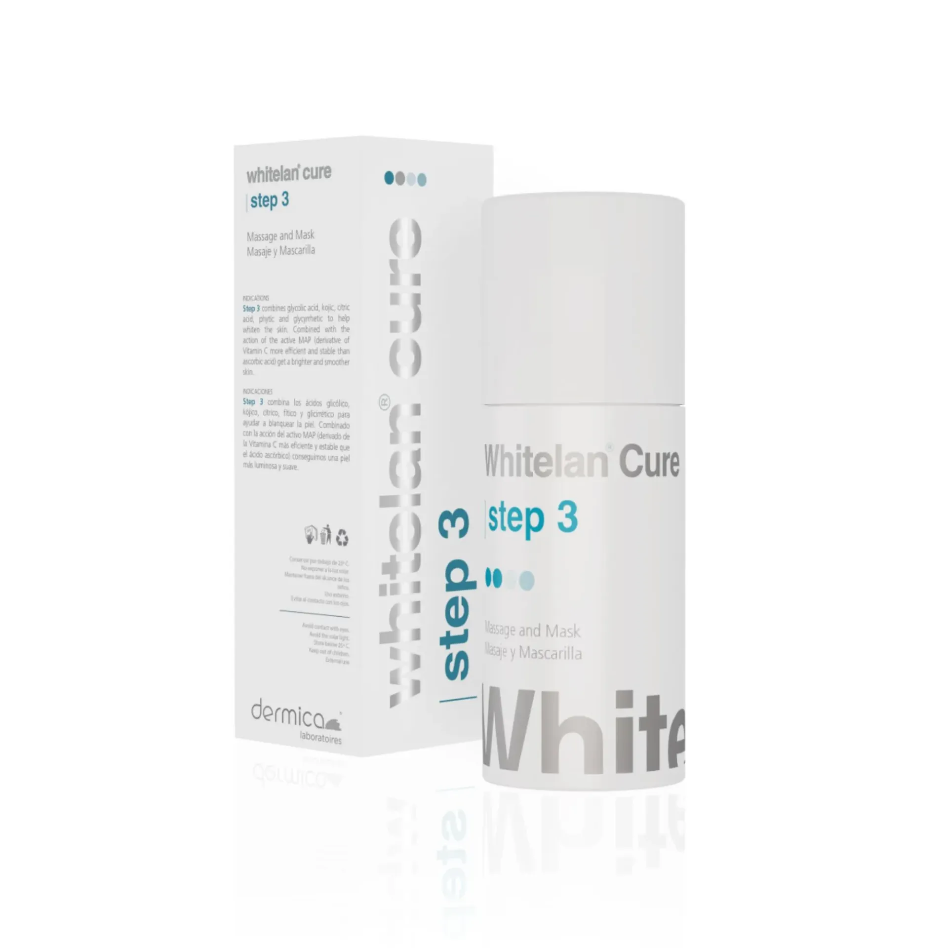 [10340] Dermica Whitelan Cure Step 3