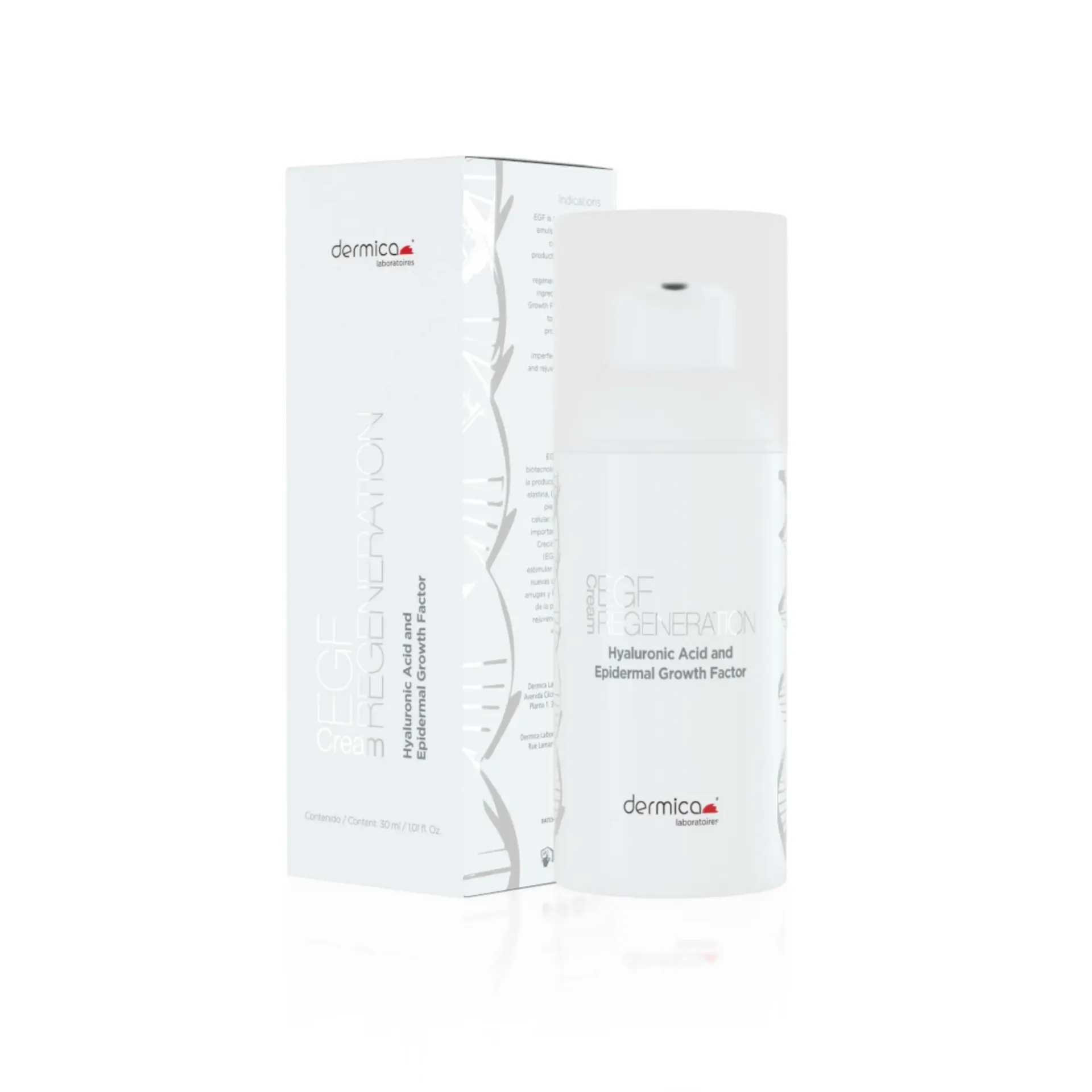 [10326] Dermica EGF Regeneration Cream