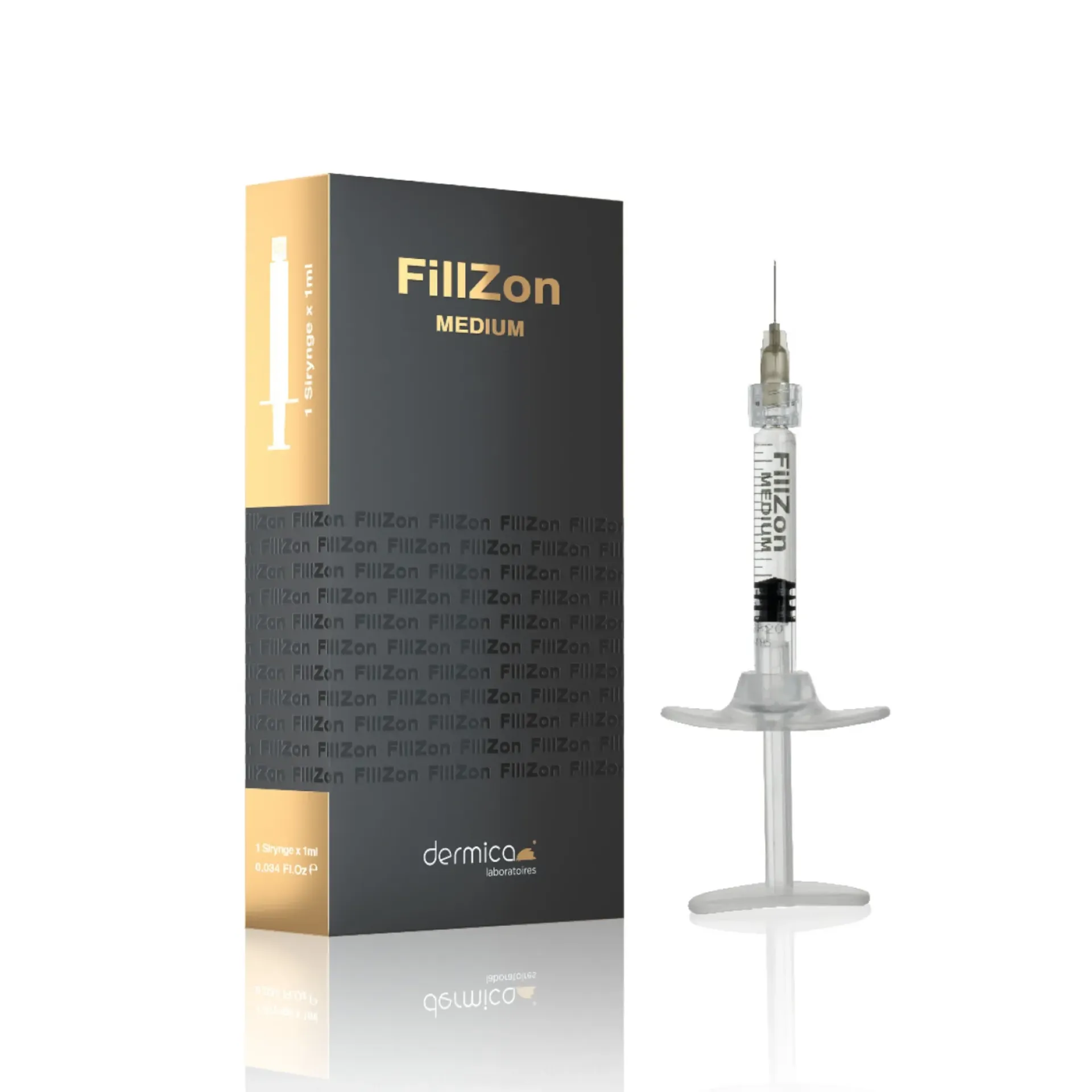 Dermica FillZon Medium