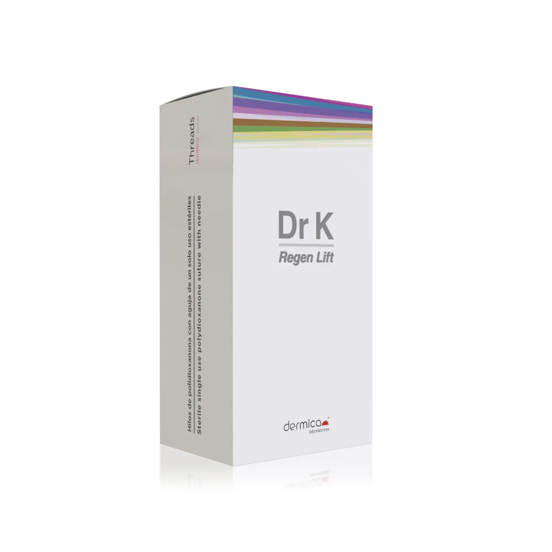 [10321] Dermica Molding Cog Threads