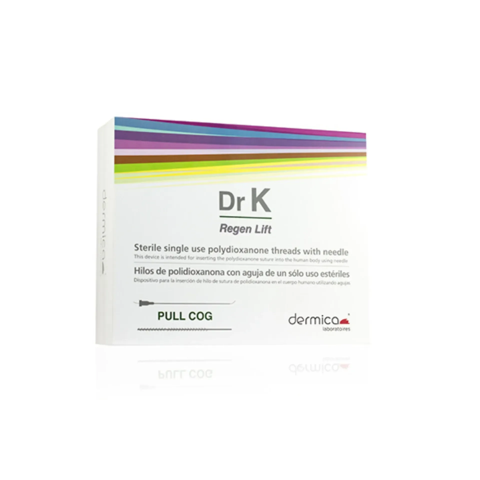 [10322] Dermica Pull Cog Threads