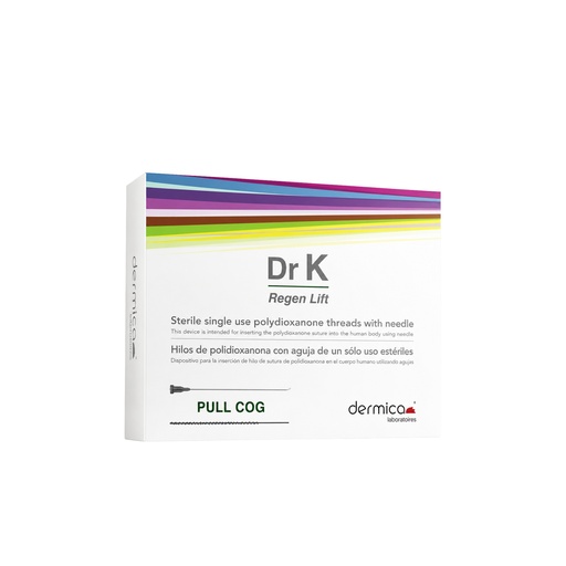 [10322] Dermica Pull Cog Threads