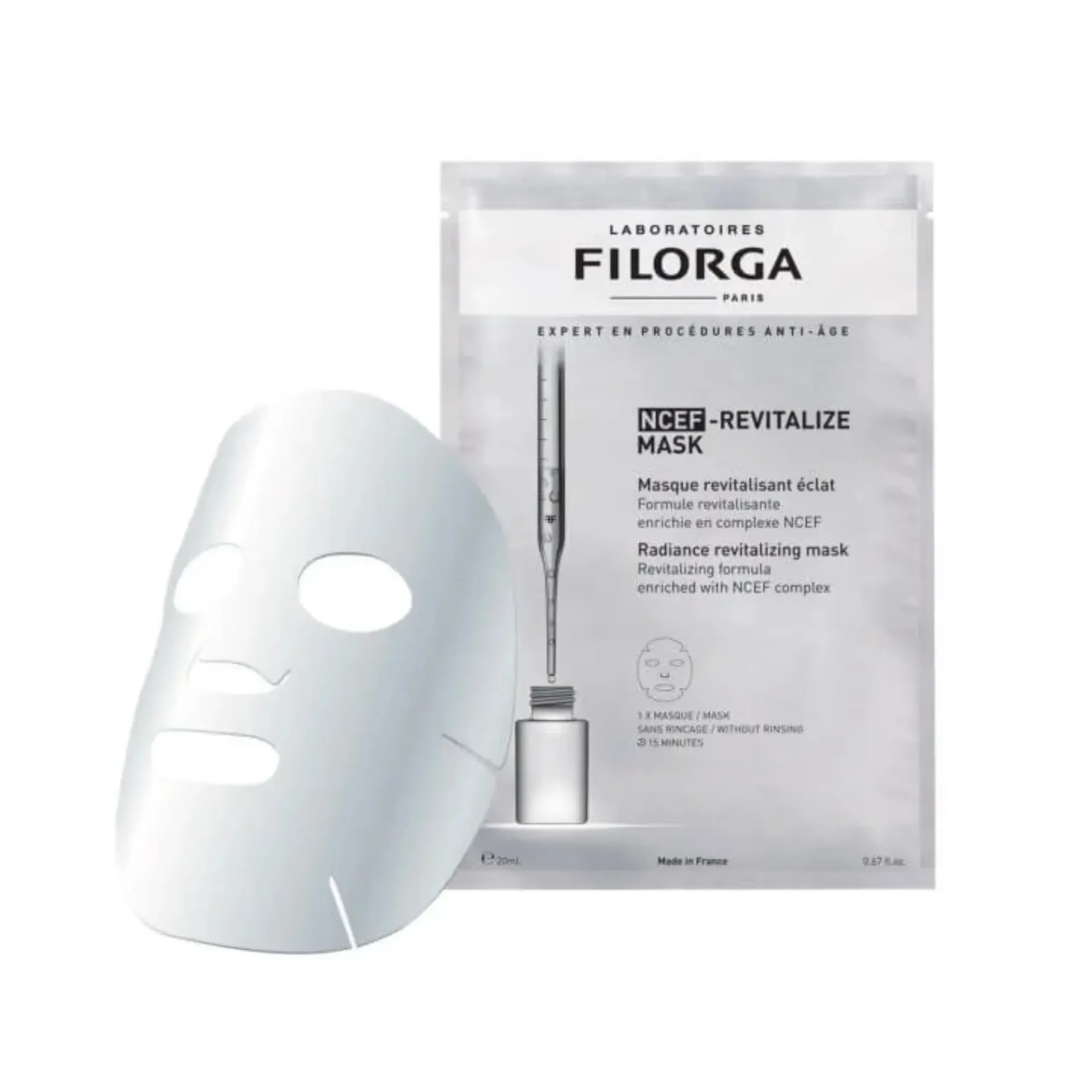 [10466] Filorga NCEF-Revitalize Mask