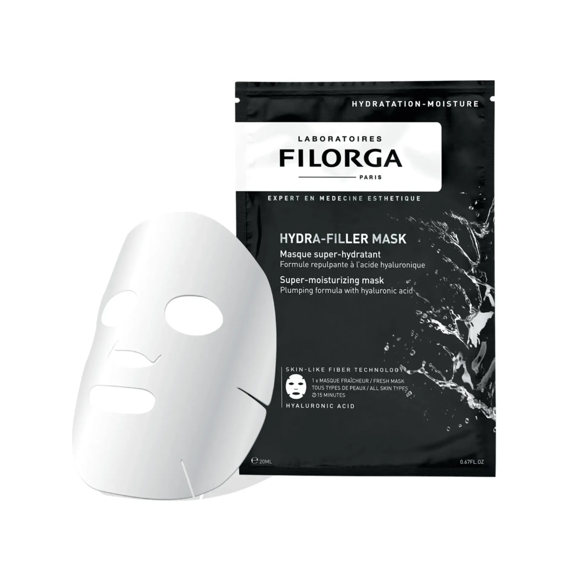 [10453] Filorga Hydra-Filler Mask