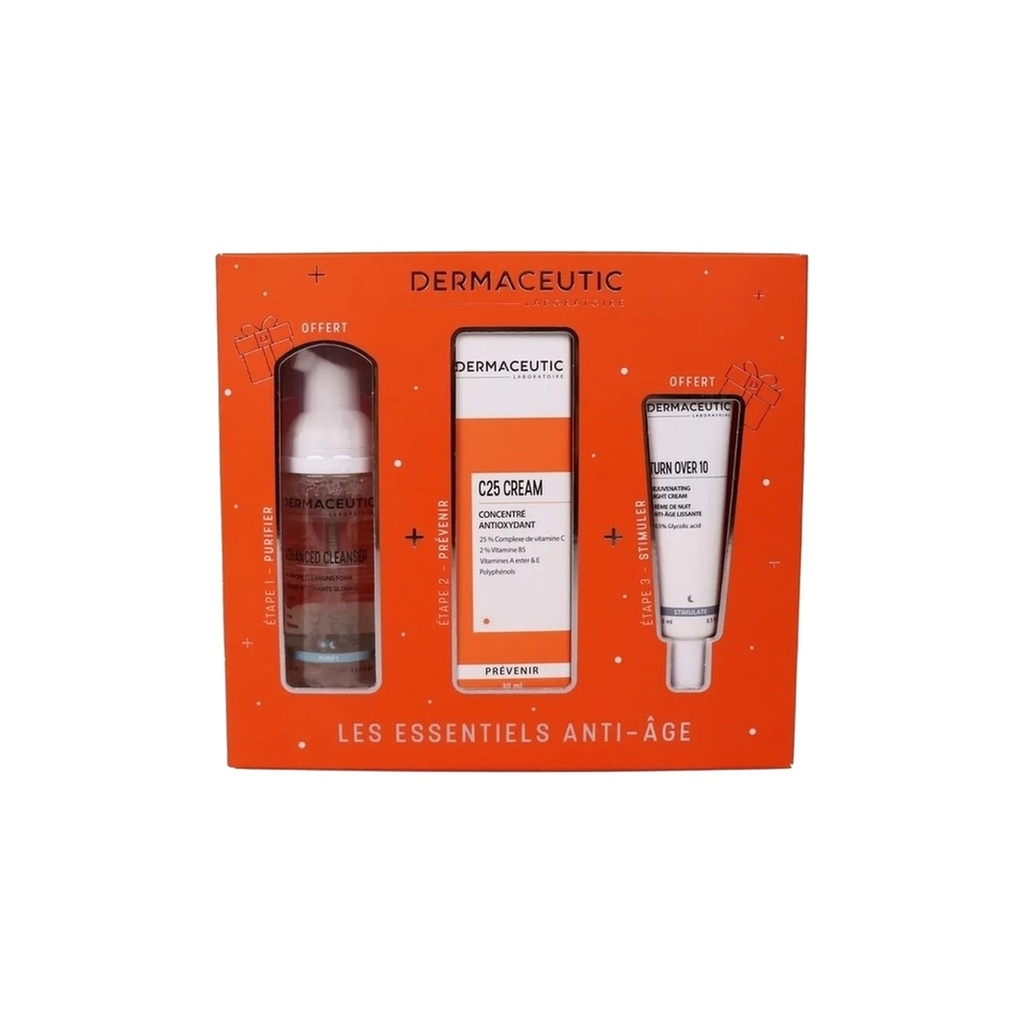 [10286] Dermaceutic Anti-Aging Kit