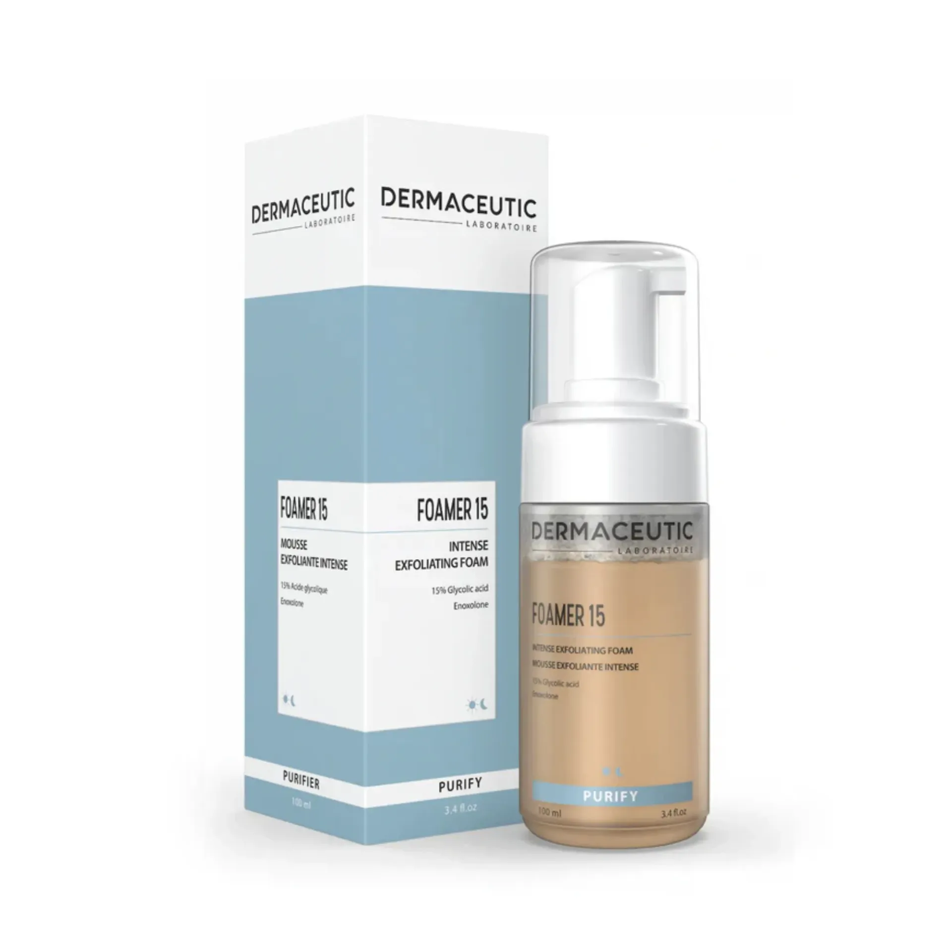 [10297] Dermaceutic Foamer 15