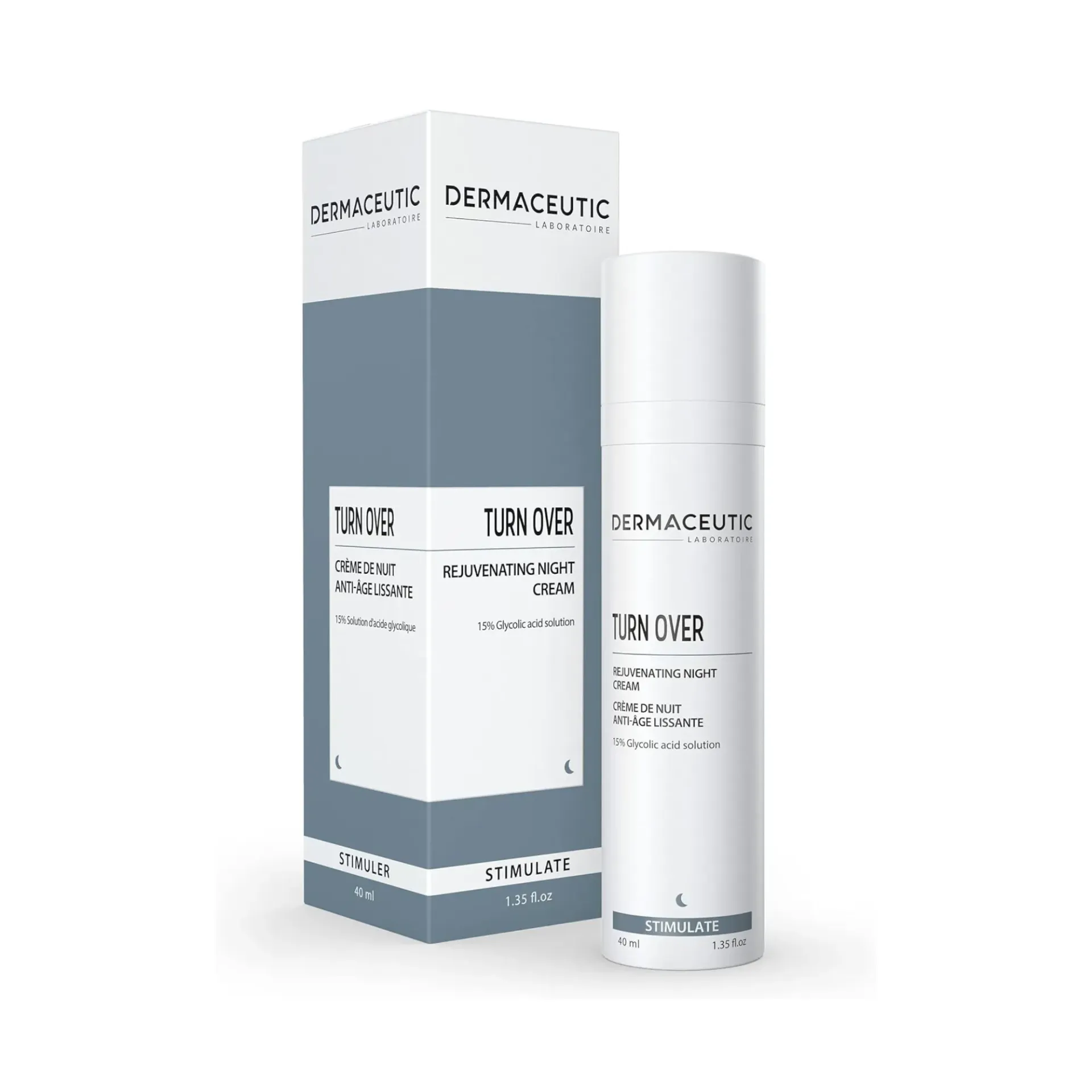 [10315] Dermaceutic Turn Over 15