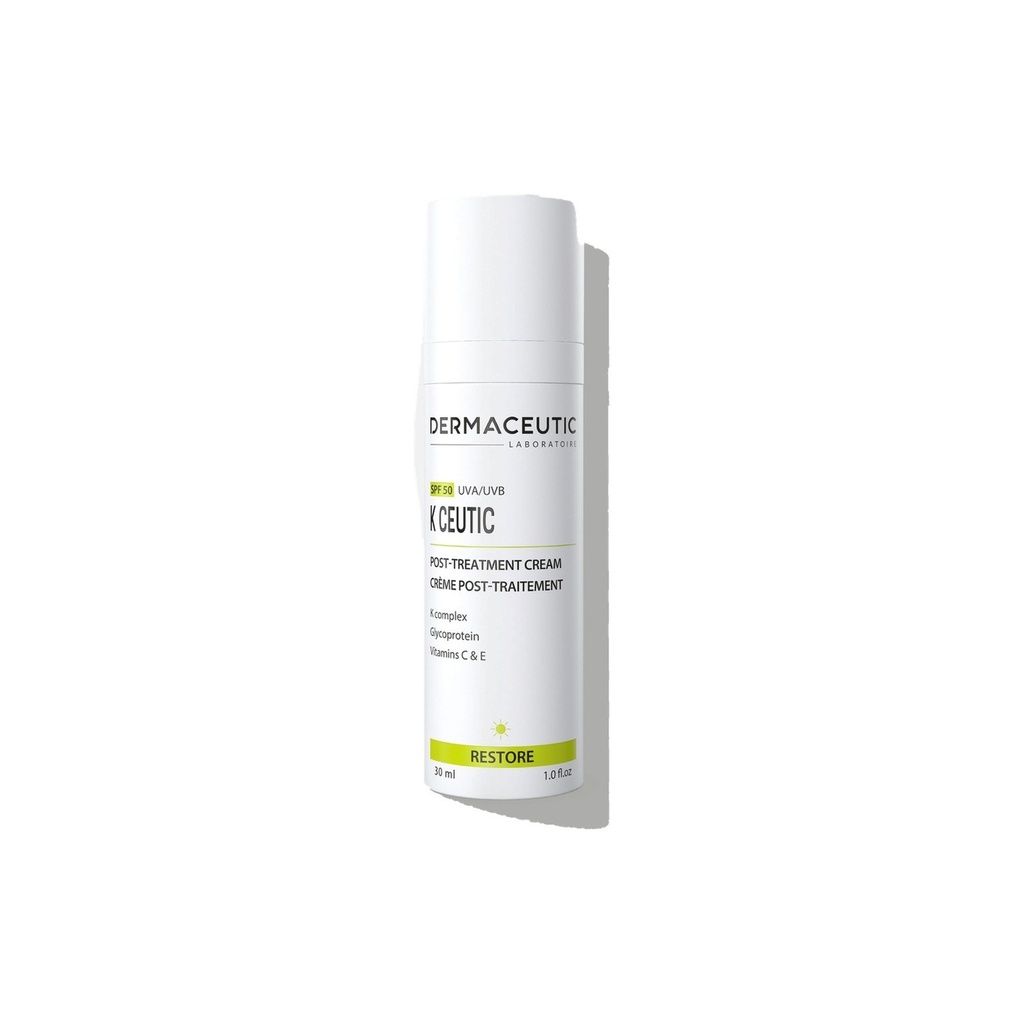 Dermaceutic K Ceutic-Post-Treatment Cream