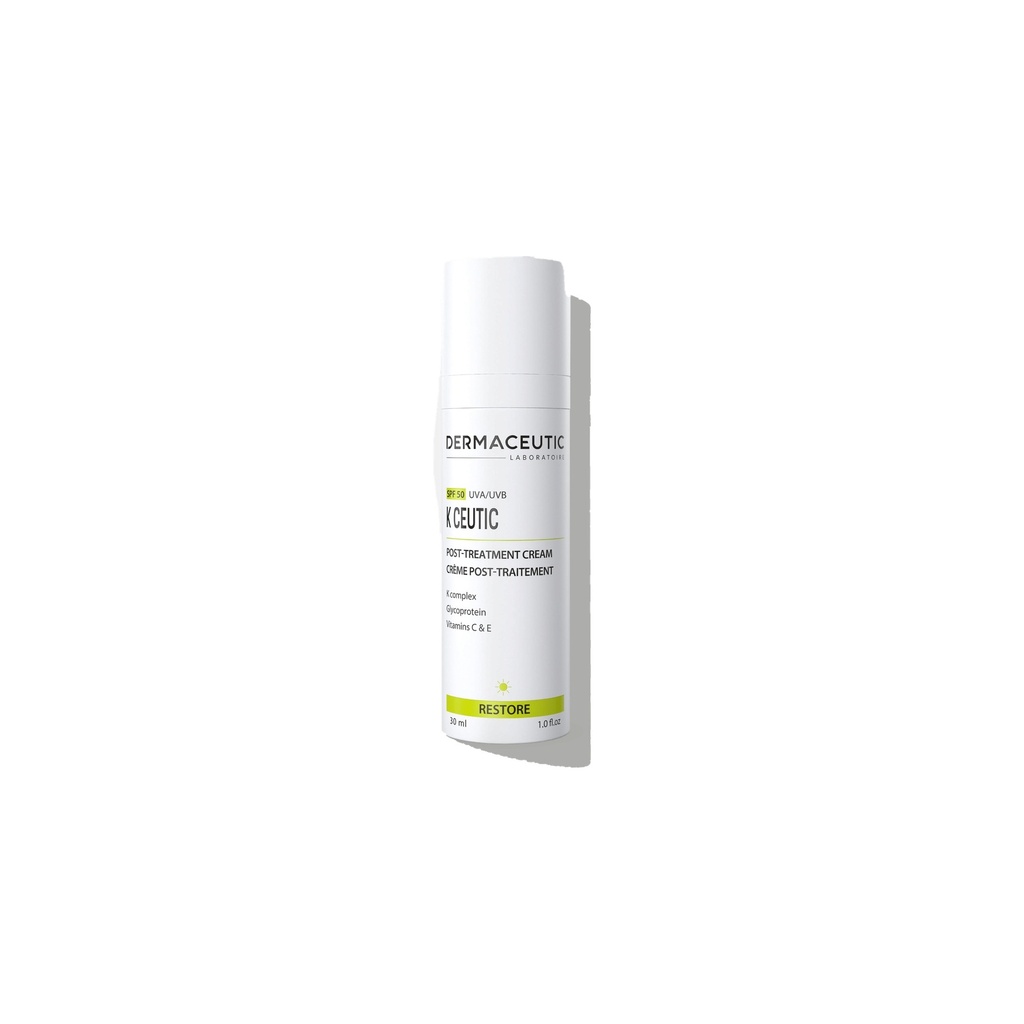 [10301] Dermaceutic K Ceutic-Post-Treatment Cream (30 mL)