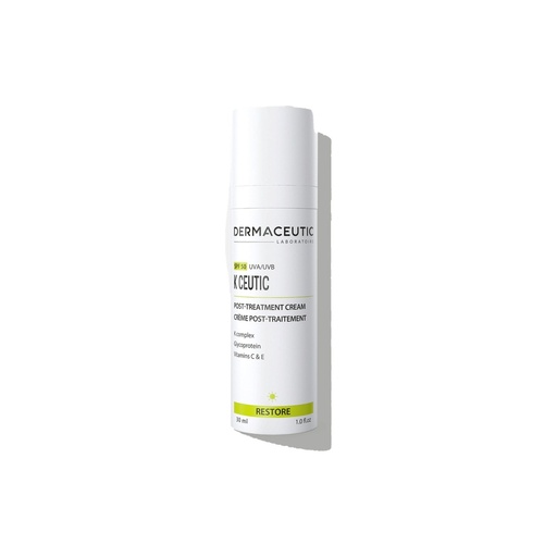 [10301] Dermaceutic K Ceutic-Post-Treatment Cream (30 mL)