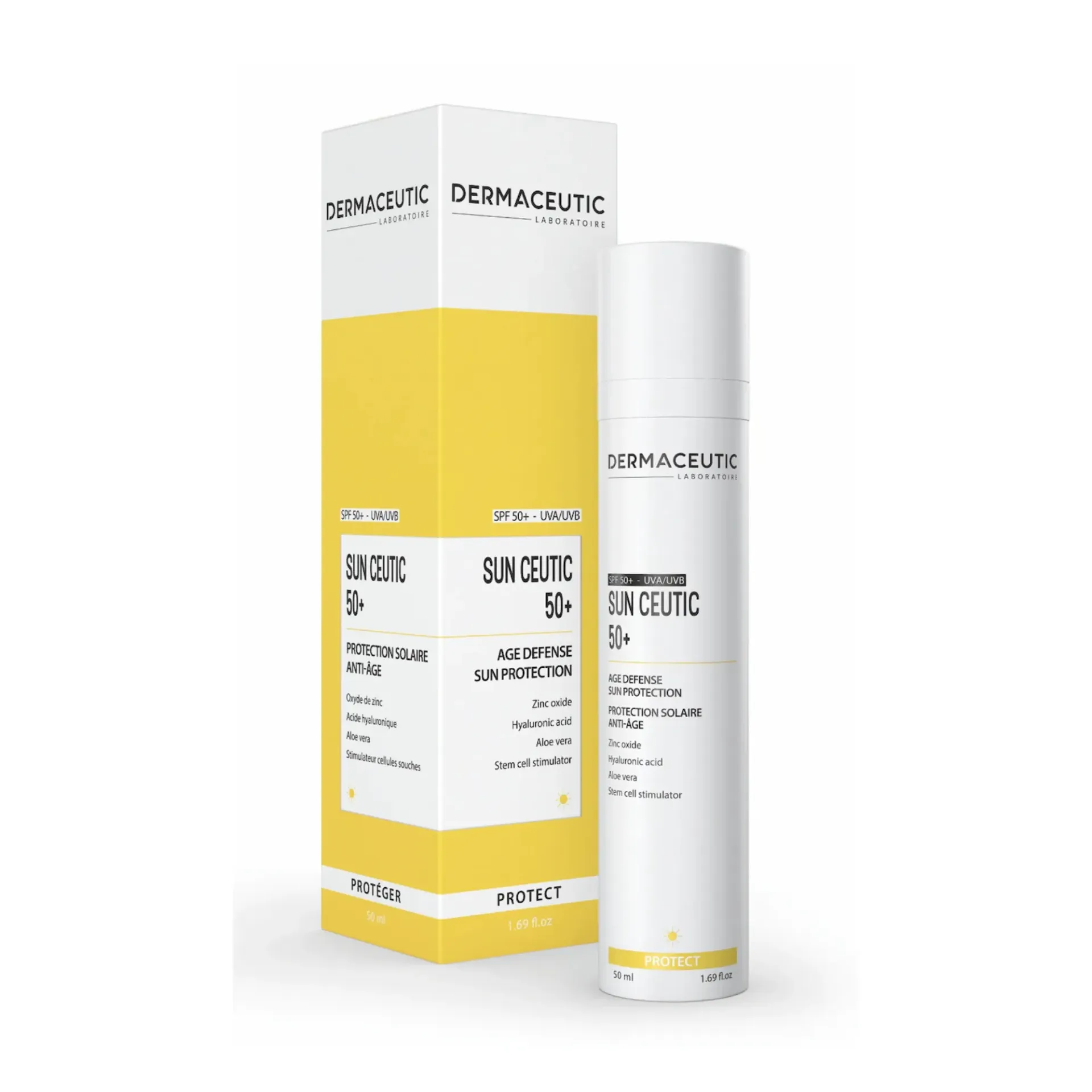 [10312] Dermaceutic Sun Ceutic 50+