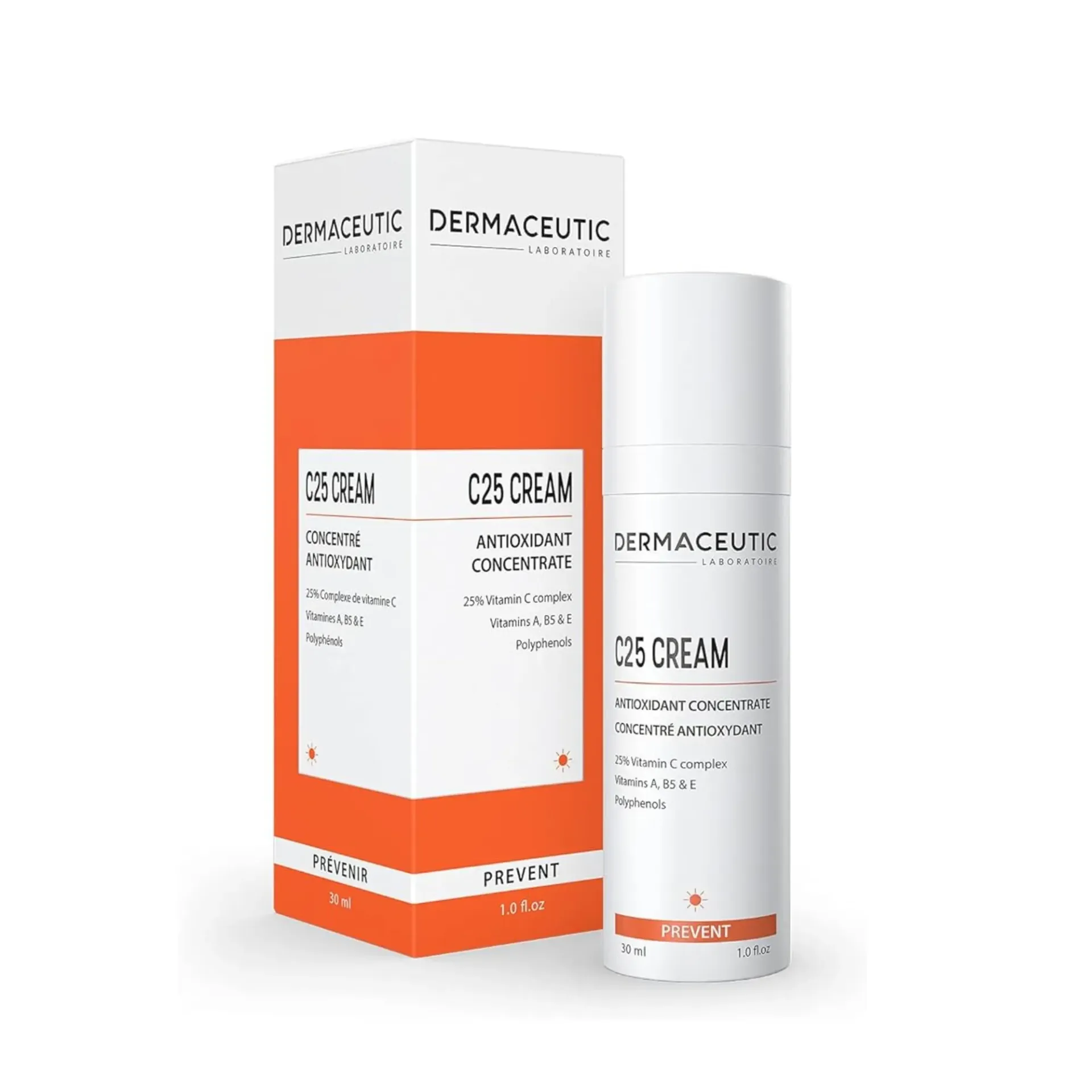 [10287] Dermaceutic C25 Cream