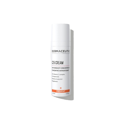 [10287] Dermaceutic C25 Cream