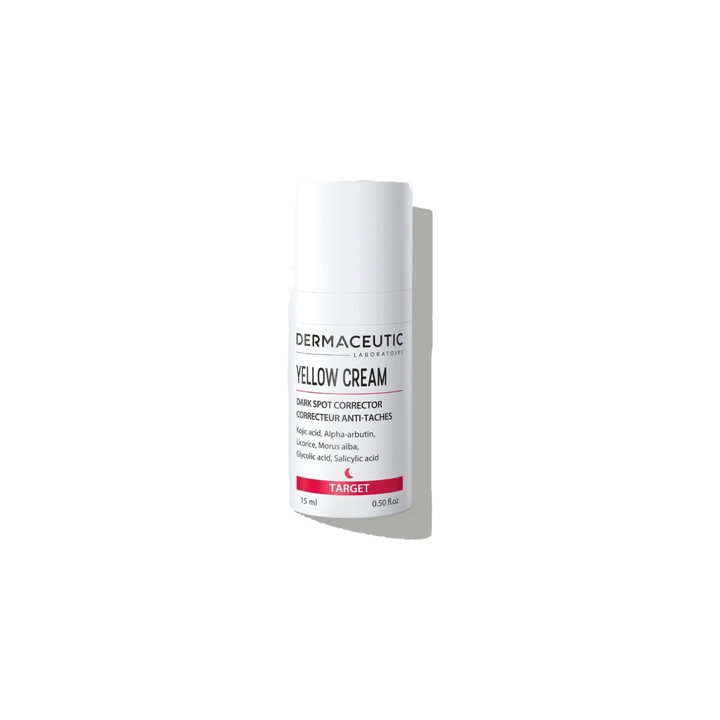 [10317] Dermaceutic Yellow Cream