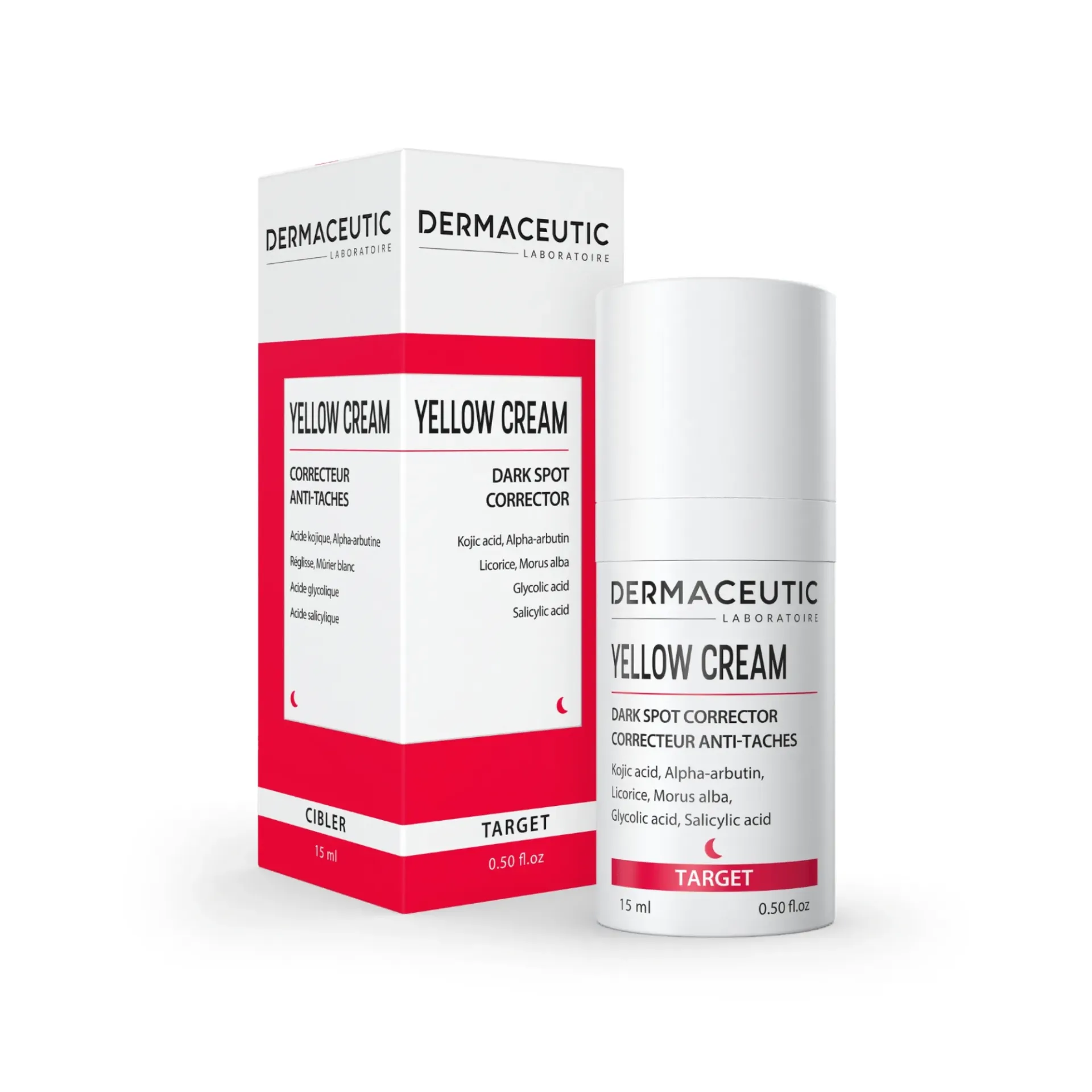[10317] Dermaceutic Yellow Cream