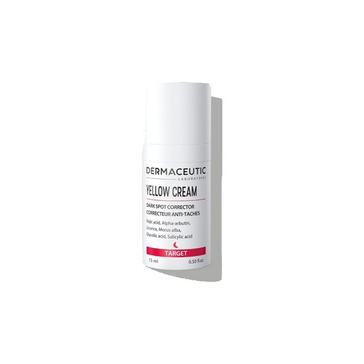 [10317] Dermaceutic Yellow Cream