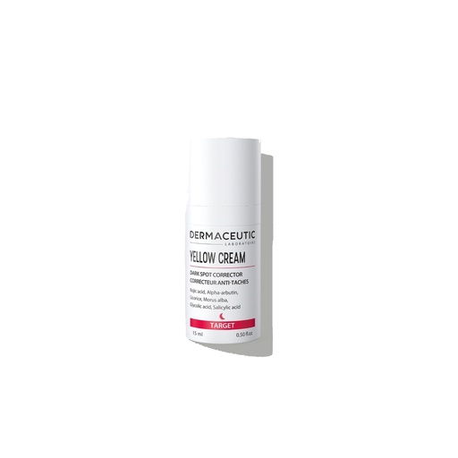 [10317] Dermaceutic Yellow Cream