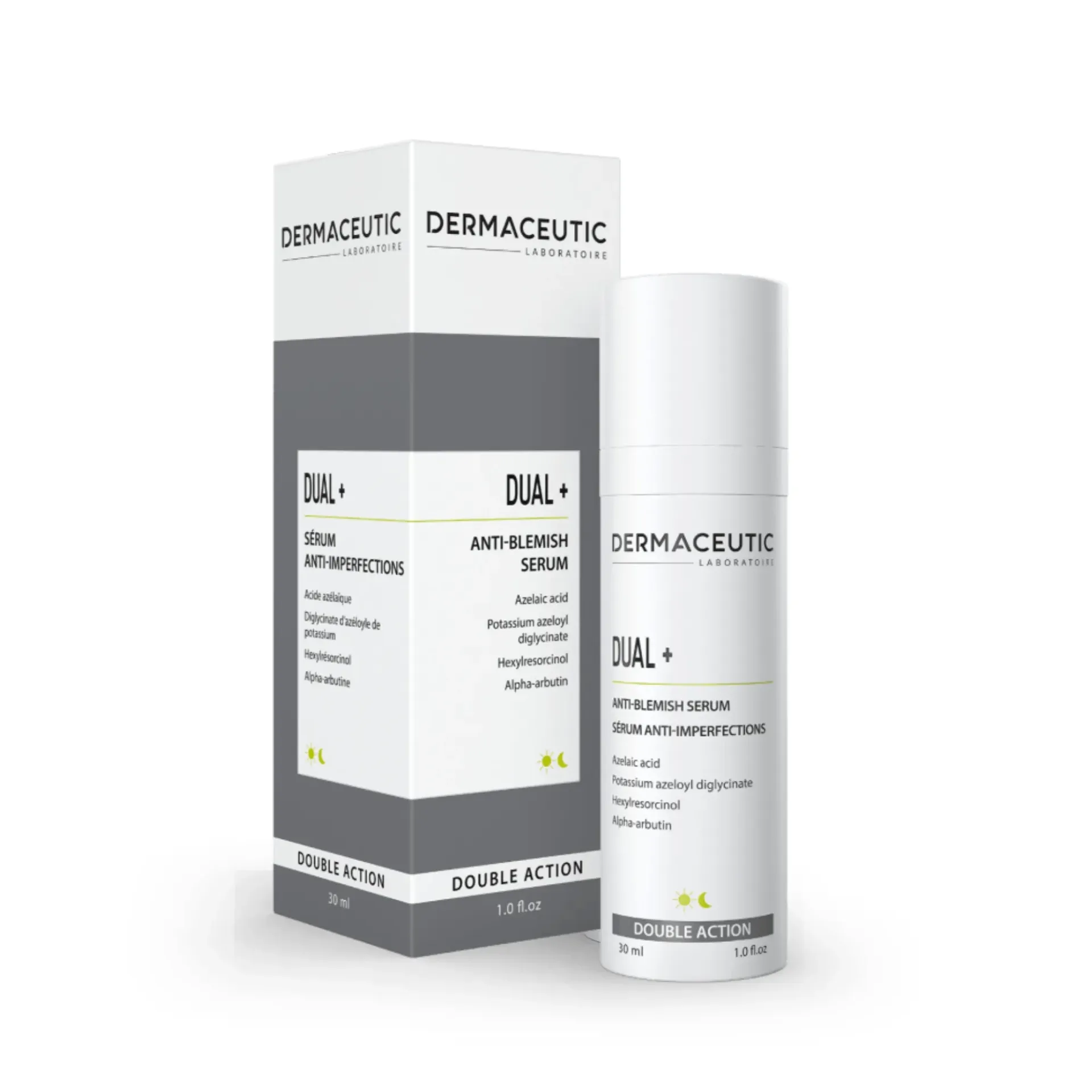 Dermaceutic Dual +
