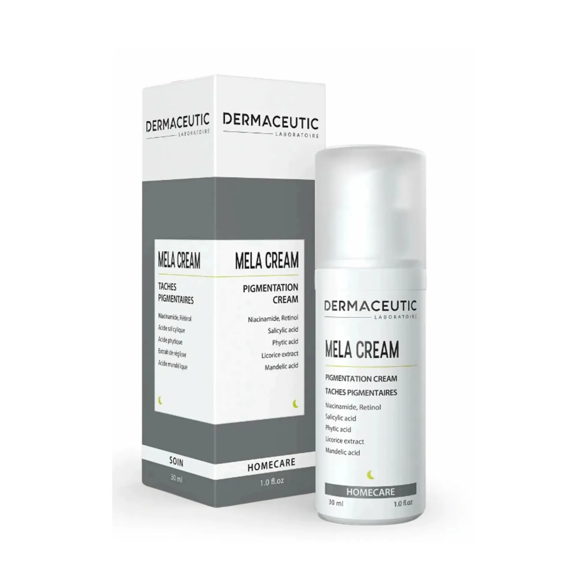 [10305] Dermaceutic Mela Cream