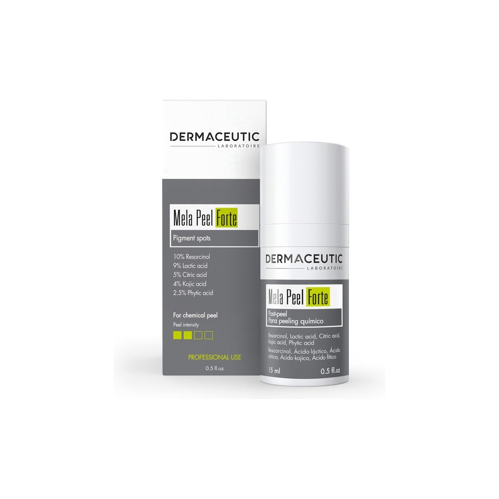 [10283] Dermaceutic Mela Peel Forte