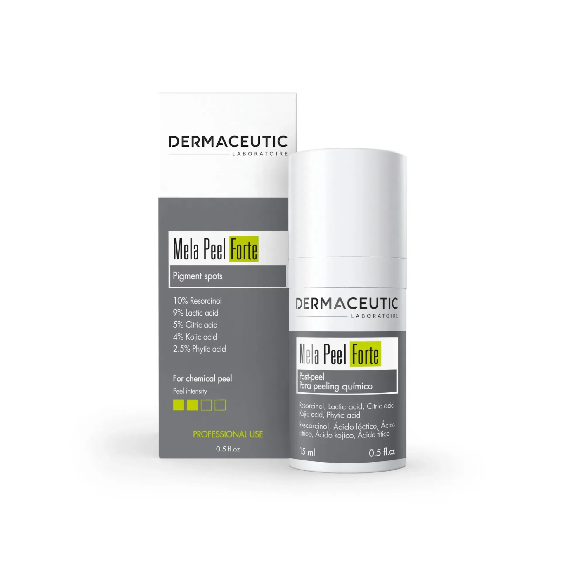 Dermaceutic Mela Peel Forte