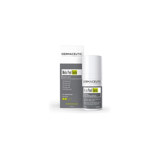 [10283] Dermaceutic Mela Peel Forte