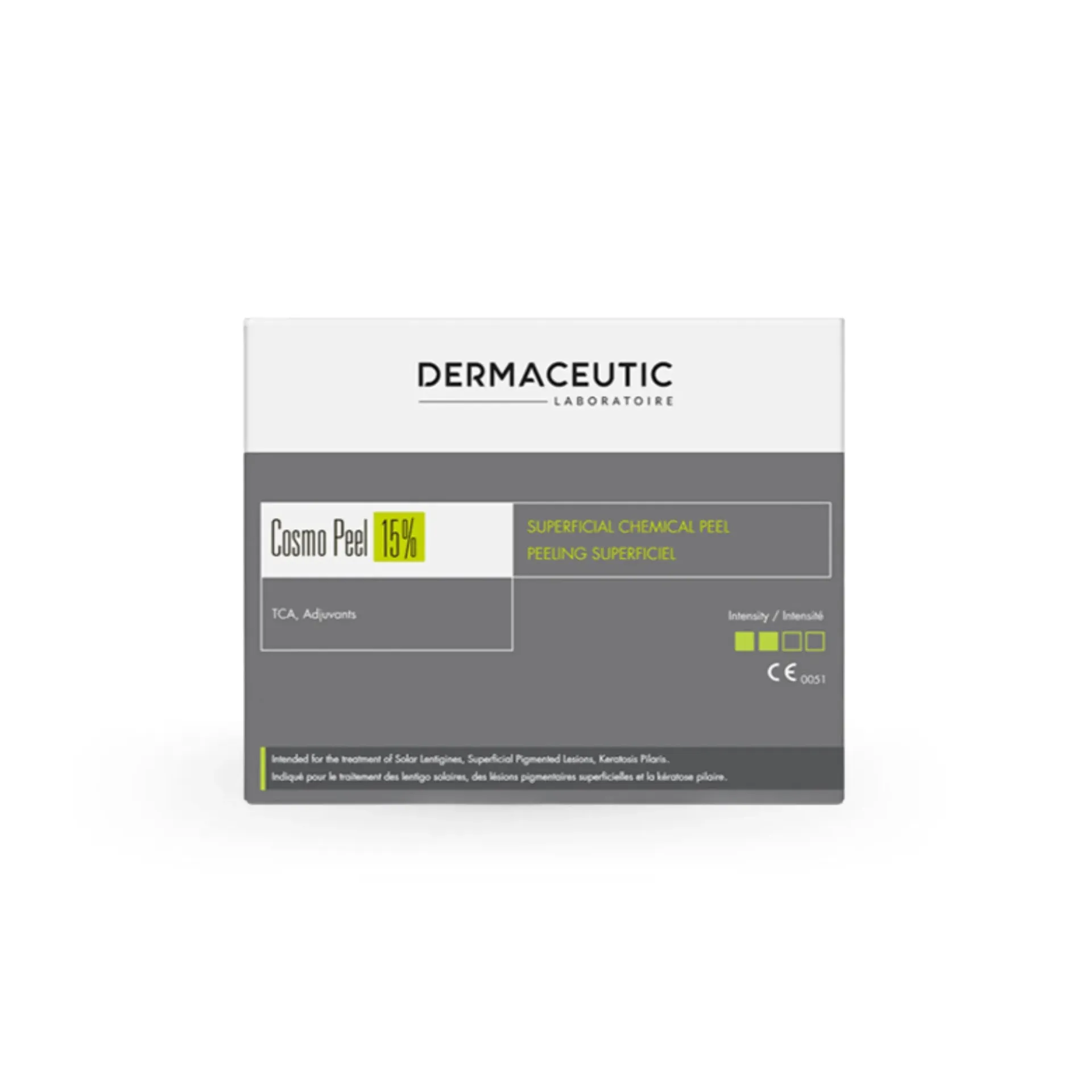 [10289] Dermaceutic Cosmo Peel 15%