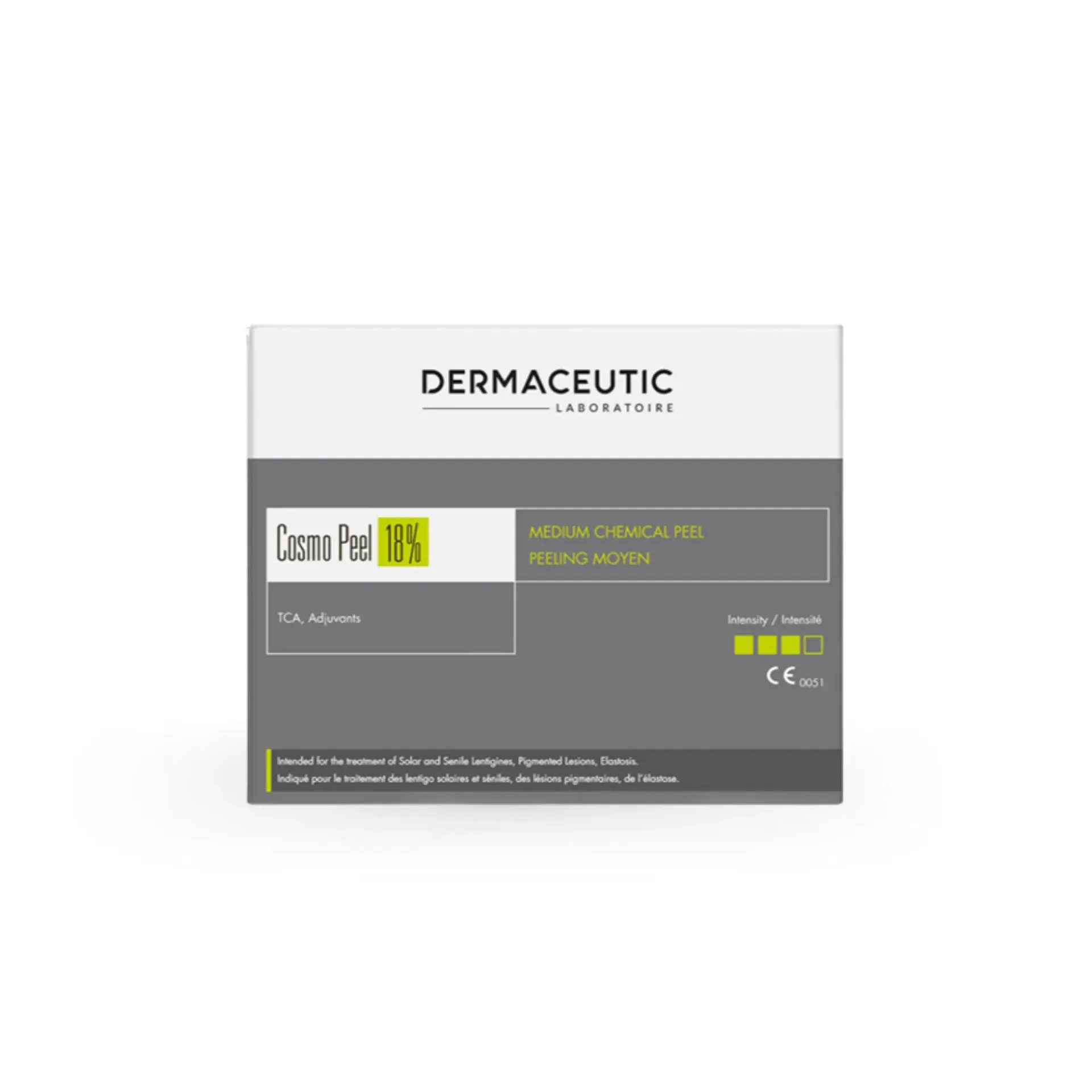 [10290] Dermaceutic Cosmo Peel 18%