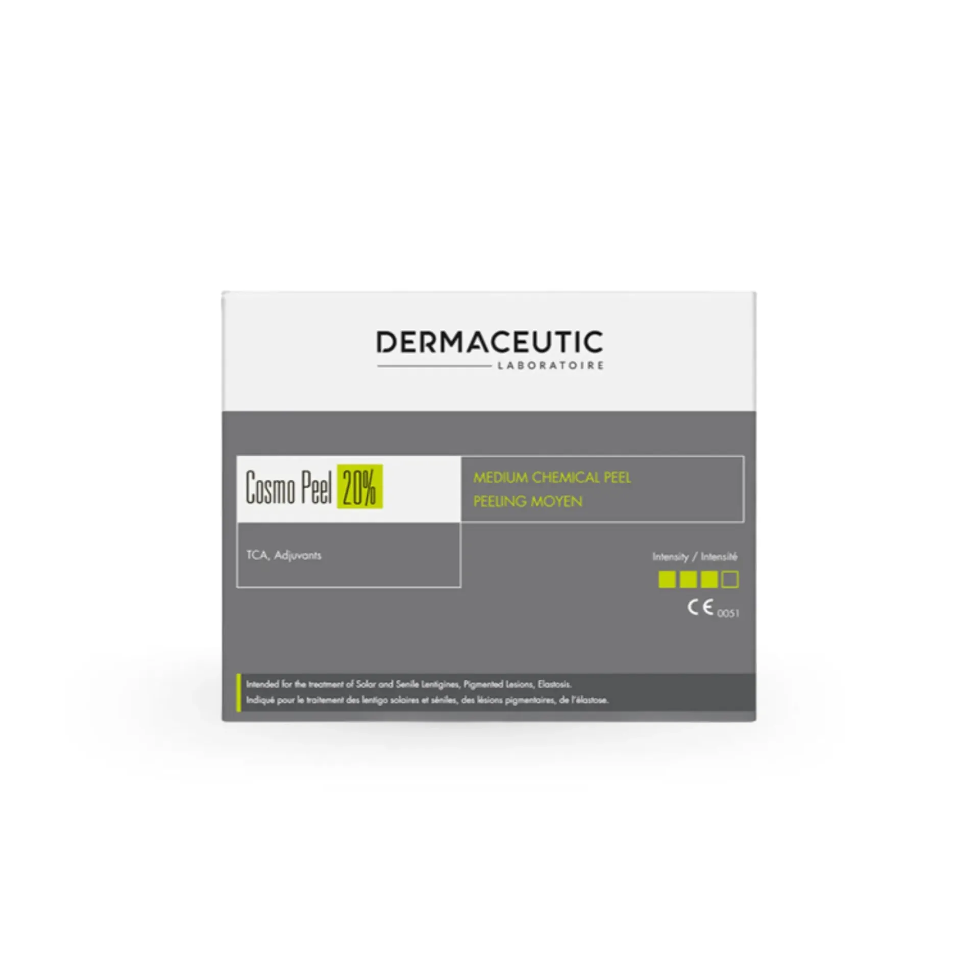 Dermaceutic Cosmo Peel 20%