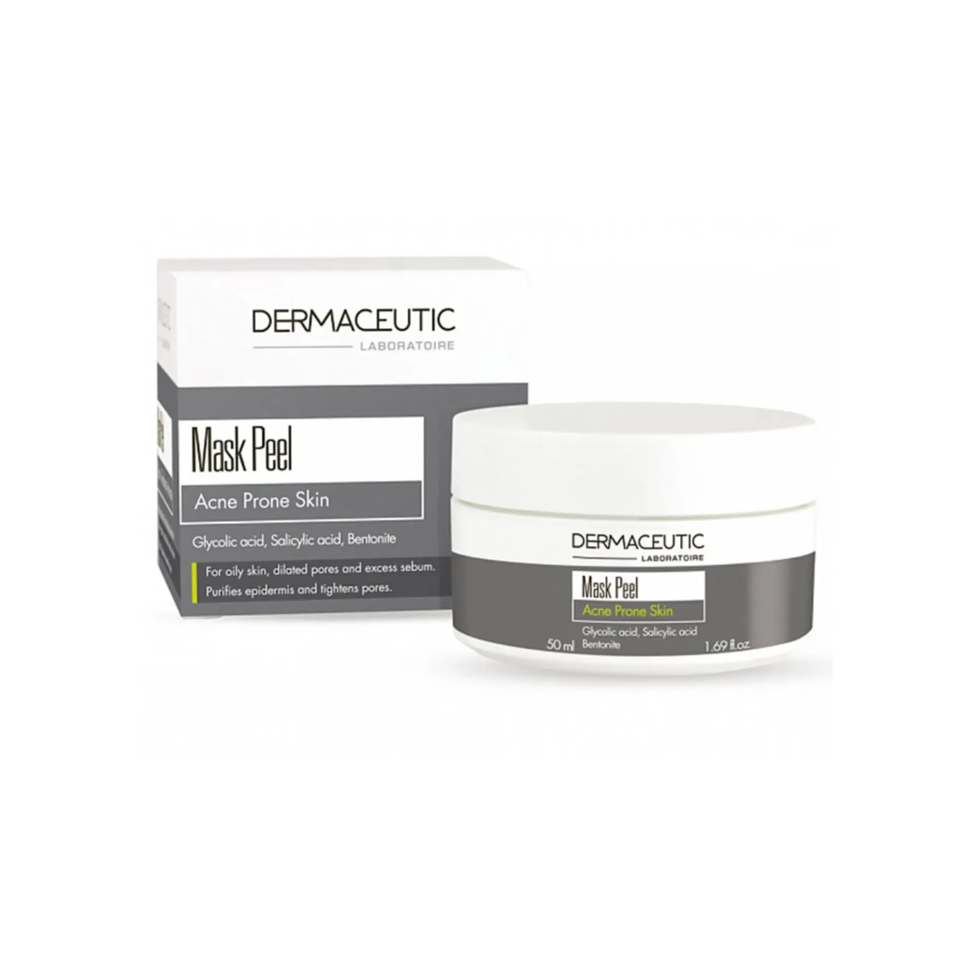 [10304] Dermaceutic Mask Peel