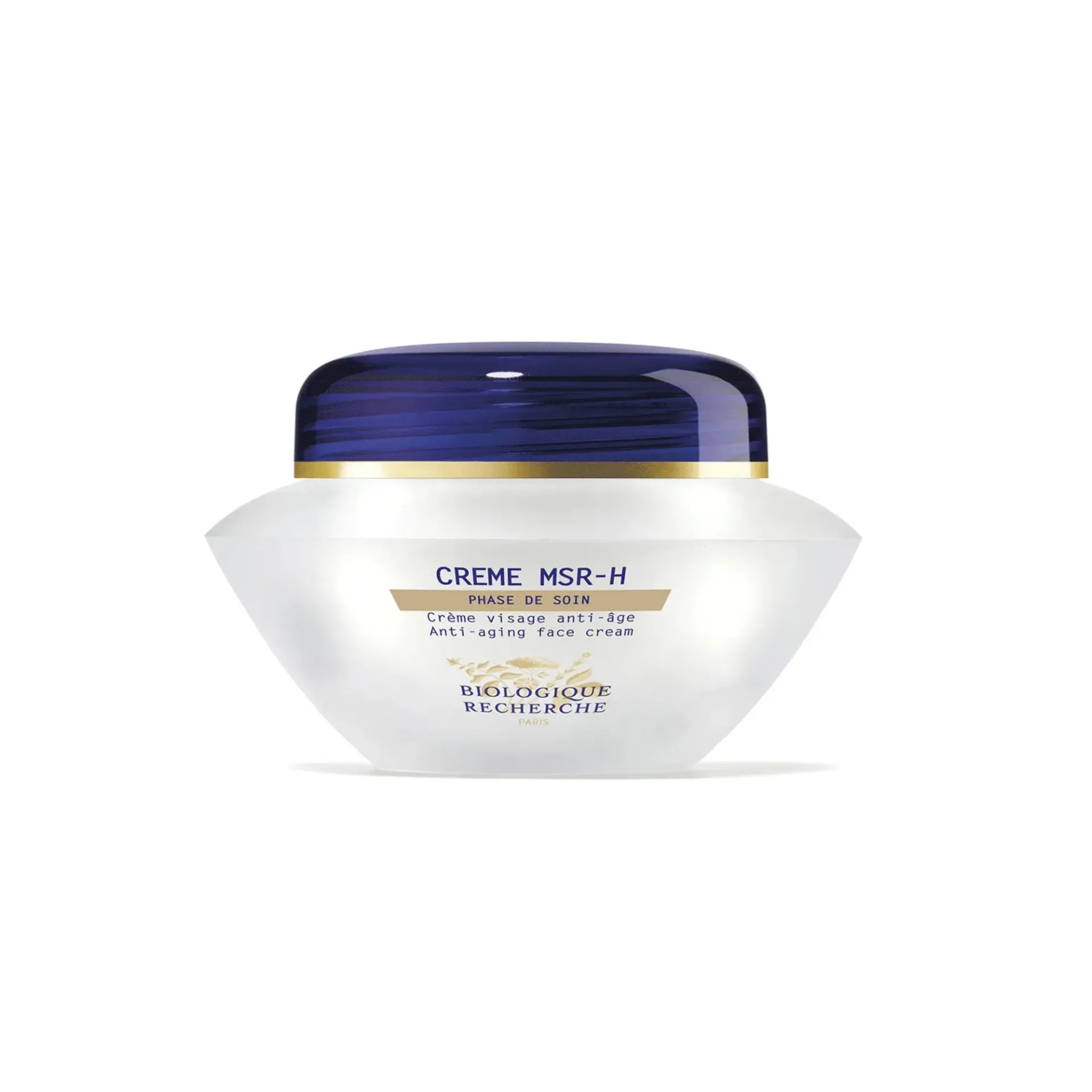 [10123] Biologique Recherche Crème MSR-H