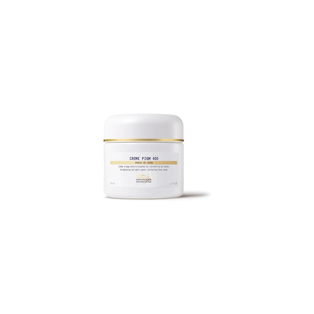 Biologique Recherche Crème PIGM 400