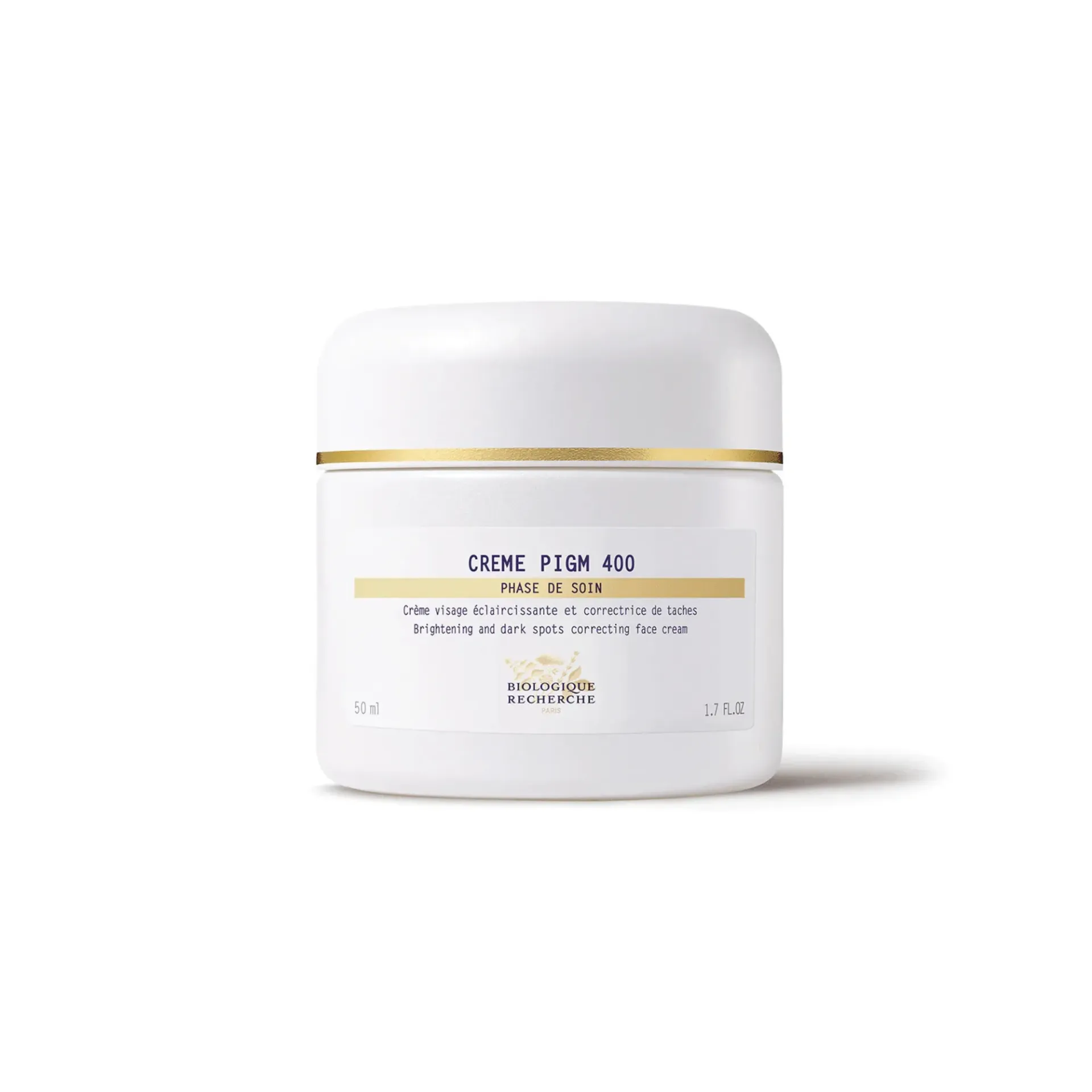 [10127] Biologique Recherche Crème PIGM 400